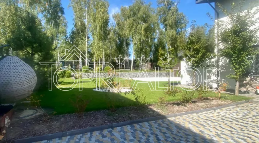 Продам будинок у закритому гарному котеджному селищі Чайківка Hills | Toprealtor