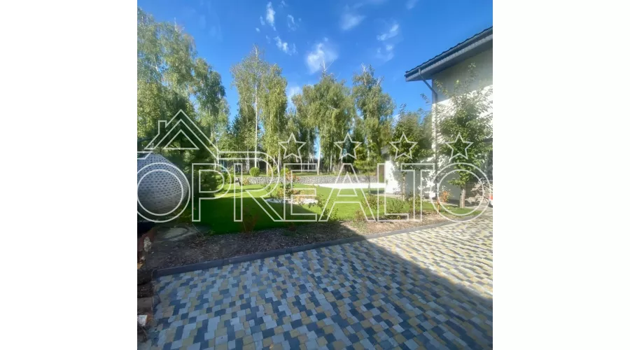 Продам будинок у закритому гарному котеджному селищі Чайківка Hills | Toprealtor