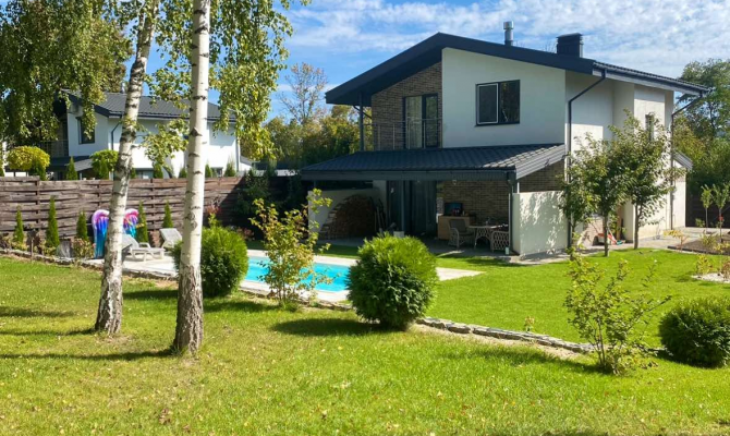 Продам будинок у закритому гарному котеджному селищі Чайківка Hills | Toprealtor