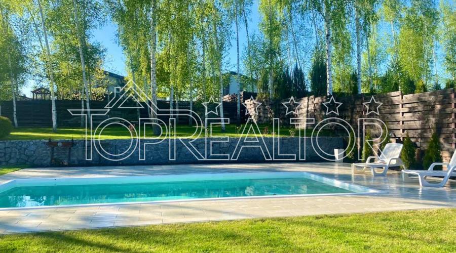 Продам будинок у закритому гарному котеджному селищі Чайківка Hills | Toprealtor