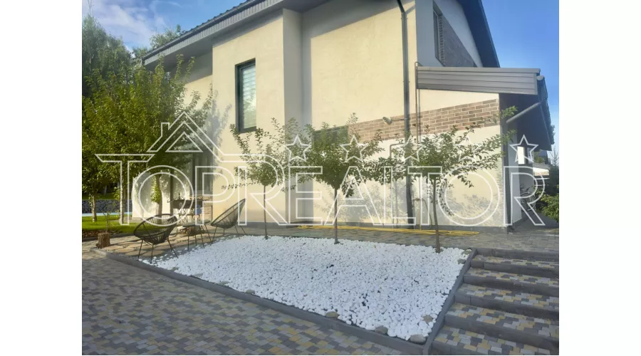 Продам будинок у закритому гарному котеджному селищі Чайківка Hills | Toprealtor