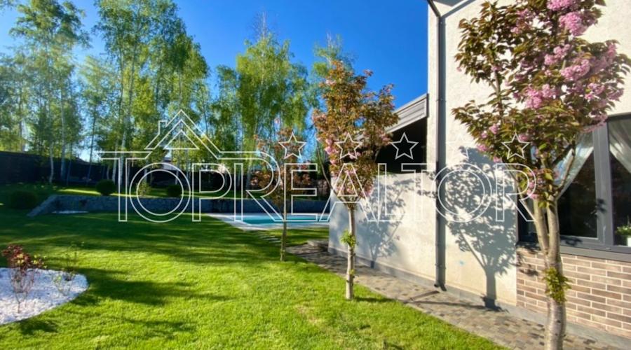 Продам будинок у закритому гарному котеджному селищі Чайківка Hills | Toprealtor