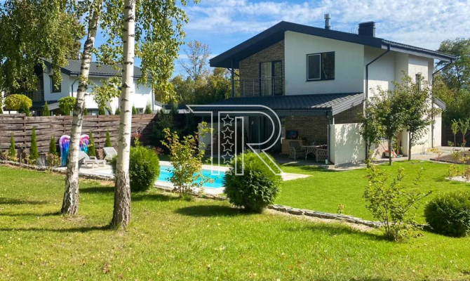 Продам будинок у закритому гарному котеджному селищі Чайківка Hills | Toprealtor