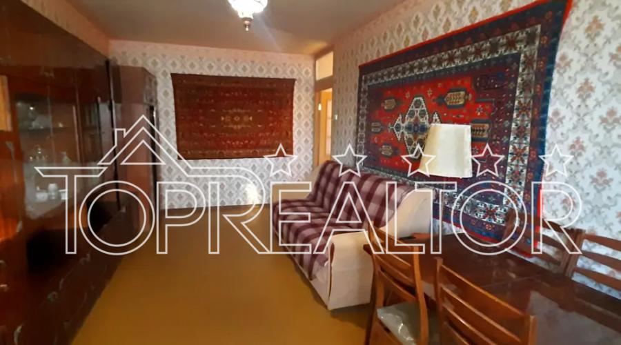 Продаж 2-к квартири в районі Олексіївка, Архітекторів 30 | Toprealtor