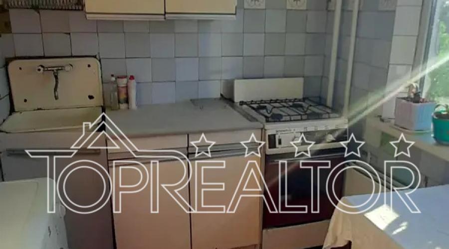 Продаж 2-к квартири в районі Олексіївка, Архітекторів 30 | Toprealtor