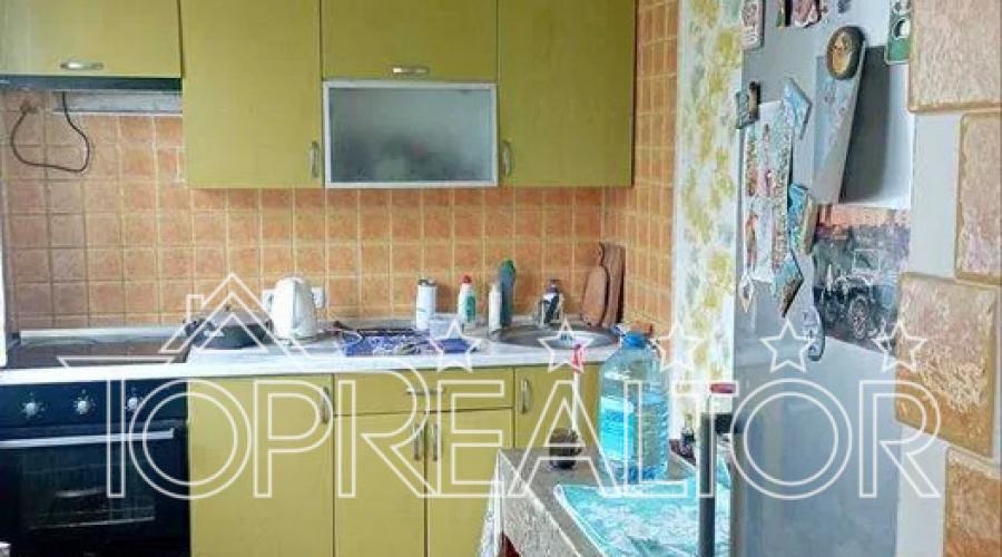 Продаж 4-к квартири в районі Олексіївка, Архітекторів, 28 | Toprealtor