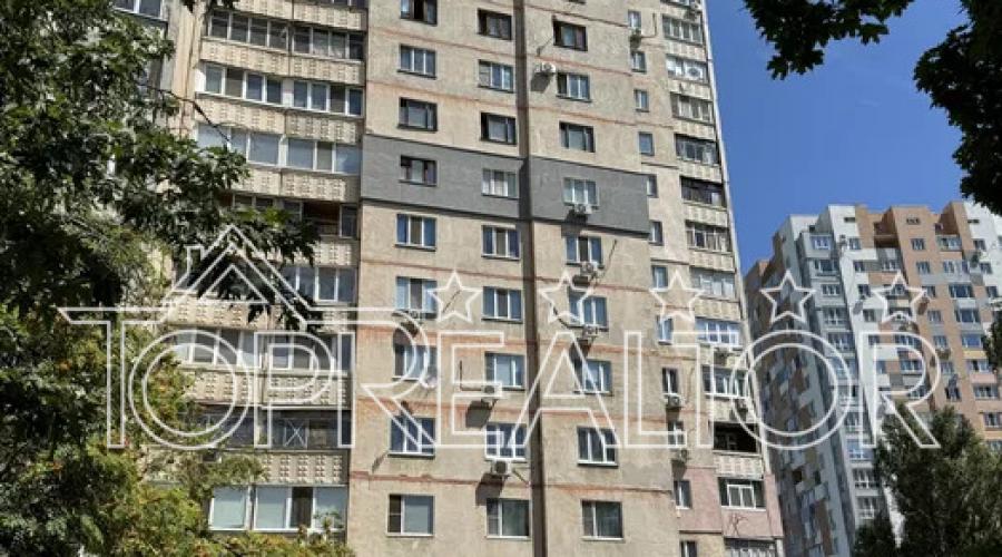 Продаж 2-к квартири на Олексіївці, вул. Архитекторов 34 | Toprealtor