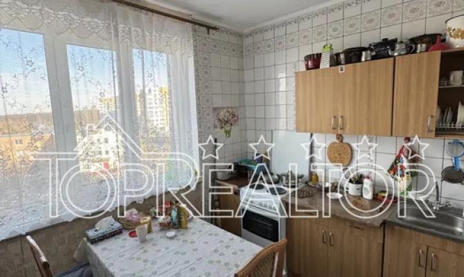 Продаж 2-к квартири на Олексіївці, вул. Архитекторов 34 | Toprealtor