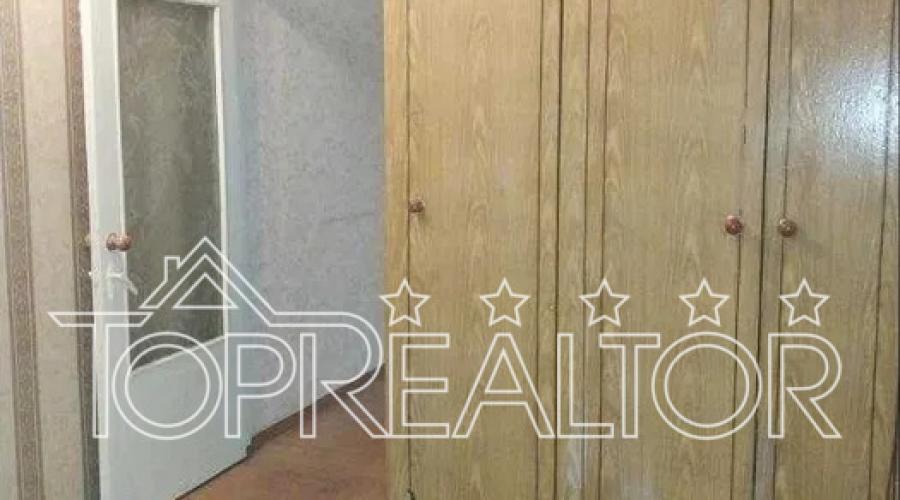 Продаж 2-к квартири в районі Архітекторів, 24 | Toprealtor