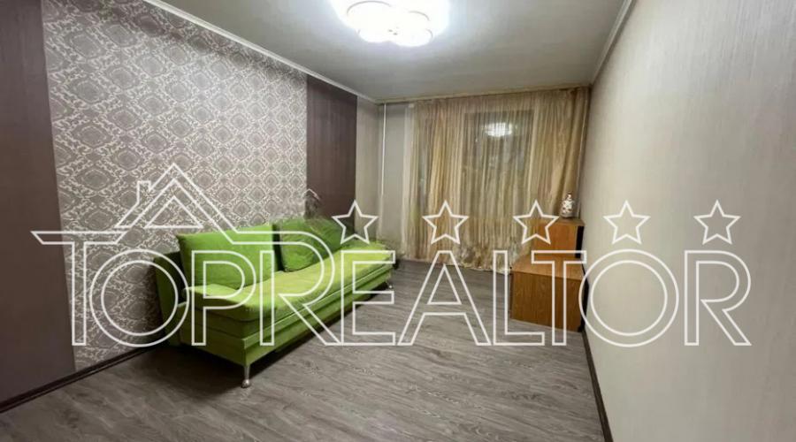 Продаж 2-к квартири в районі Олексіївка, проспект Перемоги, 61 | Toprealtor