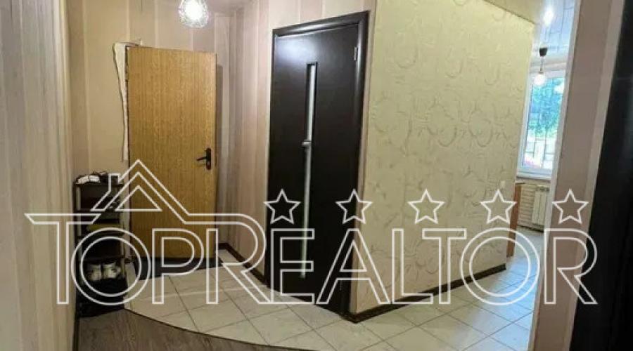 Продаж 2-к квартири в районі Олексіївка, проспект Перемоги, 61 | Toprealtor