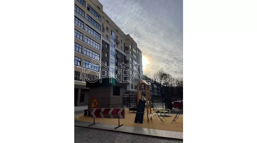 Продаж квартири в новобудові «Будинок на Сумській» | Toprealtor