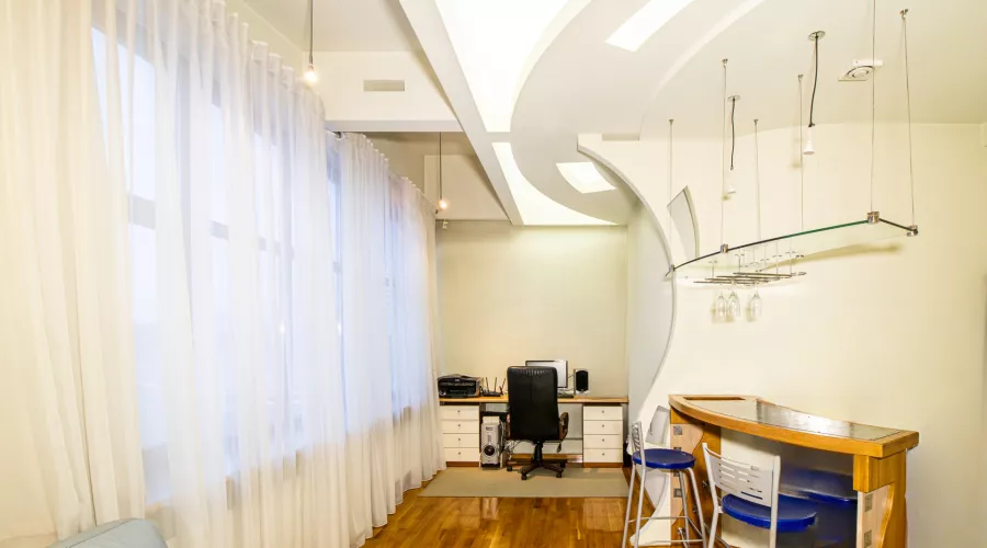 Продам 2-ярусную 5-комнатную квартиру в историческом особняке на ул. Алчевских | Toprealtor