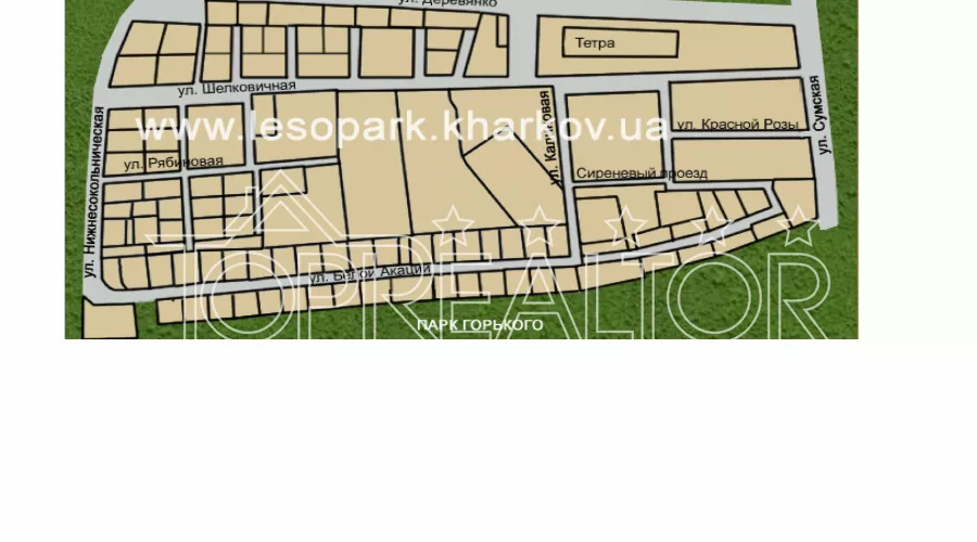 Ділянка 10 соток на Сокольниках | Toprealtor