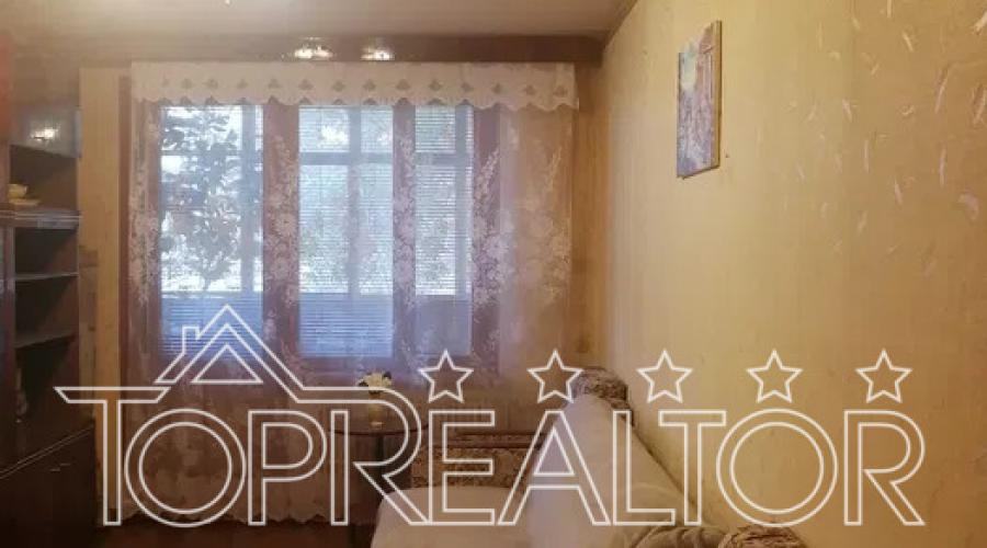 Продаж 2-к квартири в районі пр. Перемоги, 67 | Toprealtor