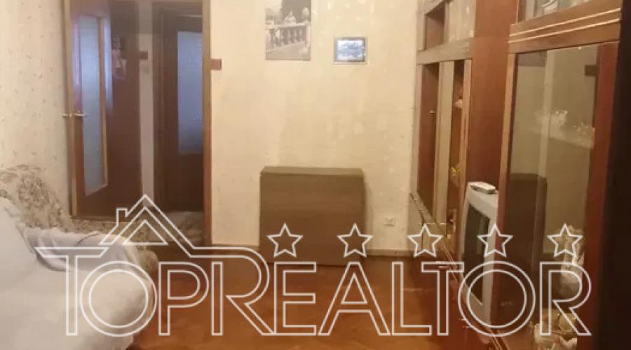 Продаж 2-к квартири в районі пр. Перемоги, 67 | Toprealtor