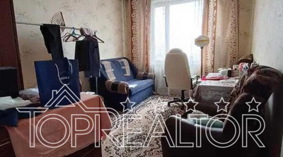 Продаж 3-к квартири в районі Олексіївки, пр-т Перемоги, 67 | Toprealtor