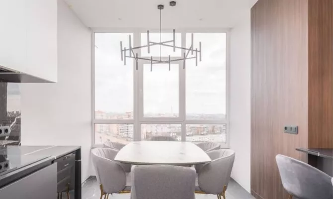 Продам! Квартира 3-кімнатна з ремонтом. ЖК Кристалл | Toprealtor