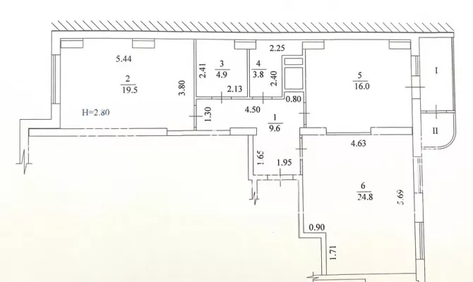Продаж 2-к квартири в ЖК Черемушки 2, Олексіївка | Toprealtor