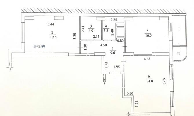 Продаж 2-к квартири в ЖК Черемушки 2, Олексіївка | Toprealtor