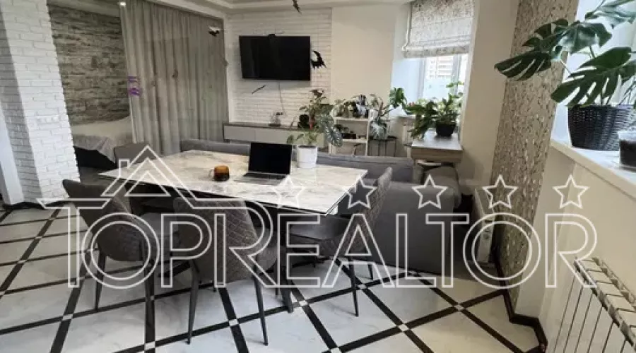 Продаж 1-кімнатної квартири в ЖК Черемушки, просп. Перемоги, 65-Г | Toprealtor