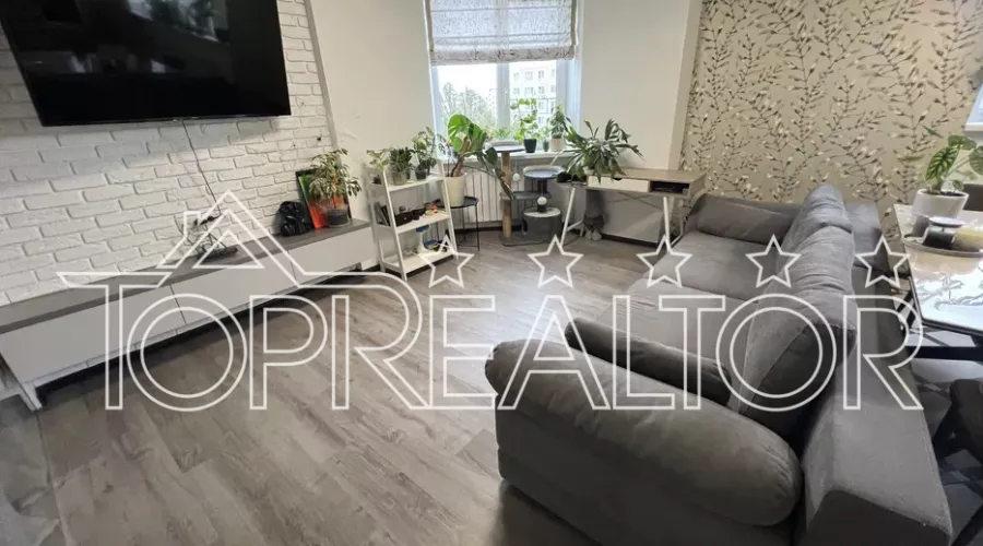 Продаж 1-кімнатної квартири в ЖК Черемушки, просп. Перемоги, 65-Г | Toprealtor