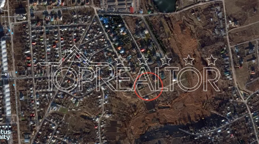 Ділянка 10 соток | Toprealtor