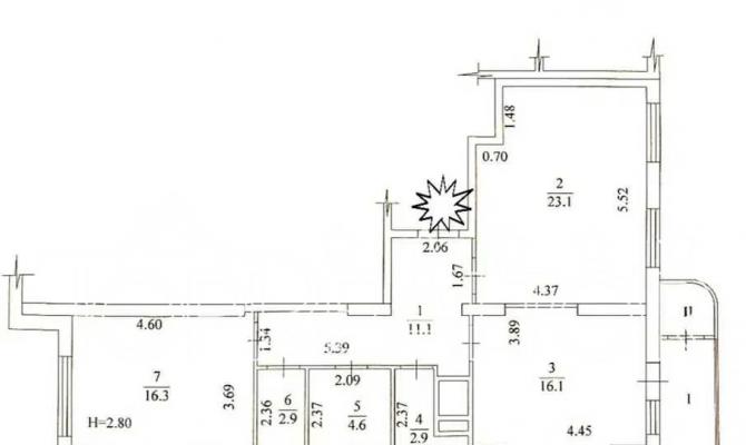 Продаж 2-к квартири в ЖК Черемушки 2, Олексіївка | Toprealtor