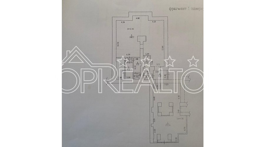 Сдам в аренду магазин на Сумской 304 кв.м. | Toprealtor