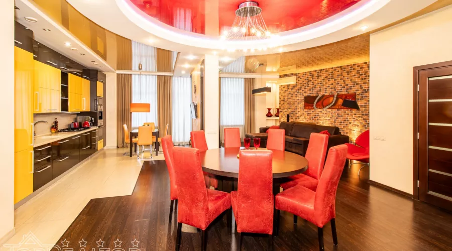 Продам 4-кімнатну квартиру в клубному будинку | Toprealtor