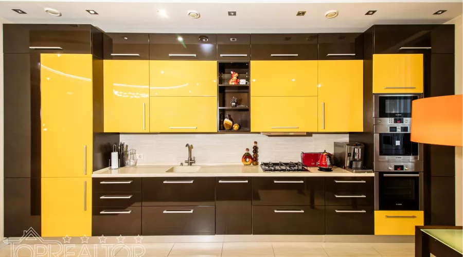 Продам 4-кімнатну квартиру в клубному будинку | Toprealtor