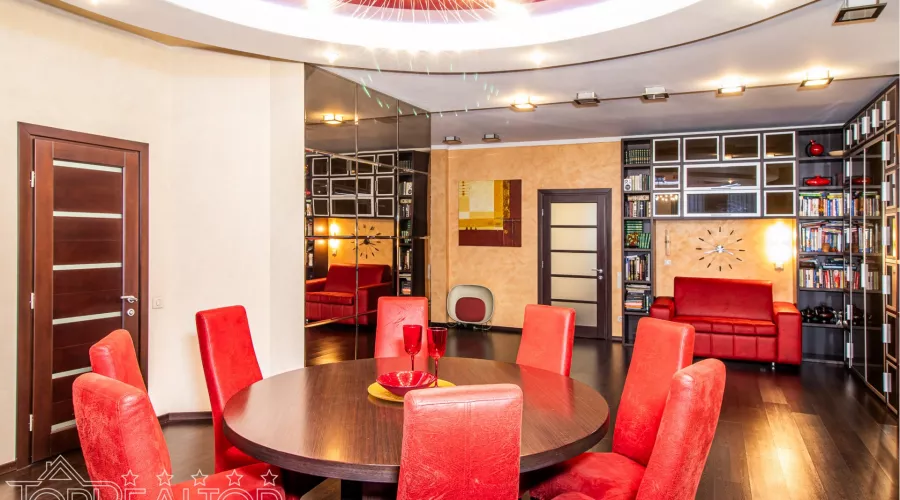 Продам 4-кімнатну квартиру в клубному будинку | Toprealtor