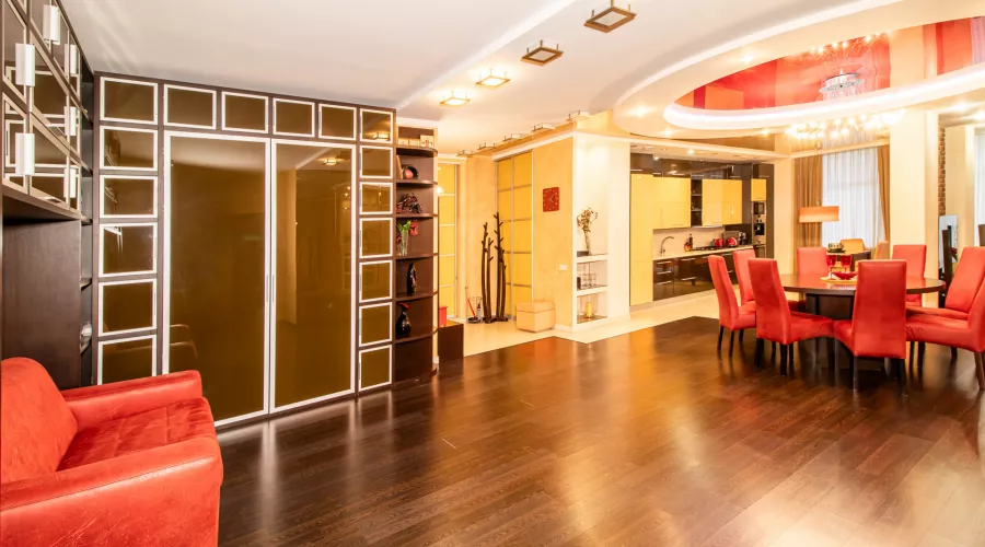 Продам 4-комнатную квартиру в клубном доме | Toprealtor