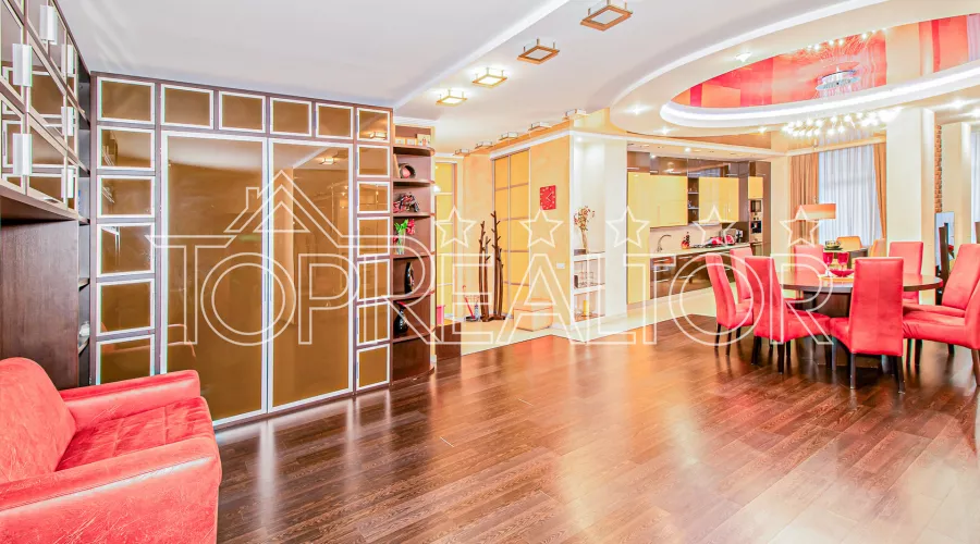 Продам 4-комнатную квартиру в клубном доме | Toprealtor