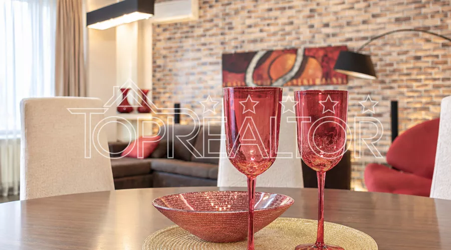 Продам 4-комнатную квартиру в клубном доме | Toprealtor