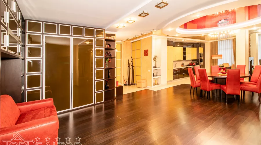 Продам 4-кімнатну квартиру в клубному будинку | Toprealtor