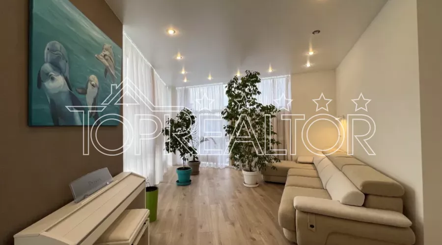 Продаж 5-кімнатна квартира в ЖК Ультра | Toprealtor