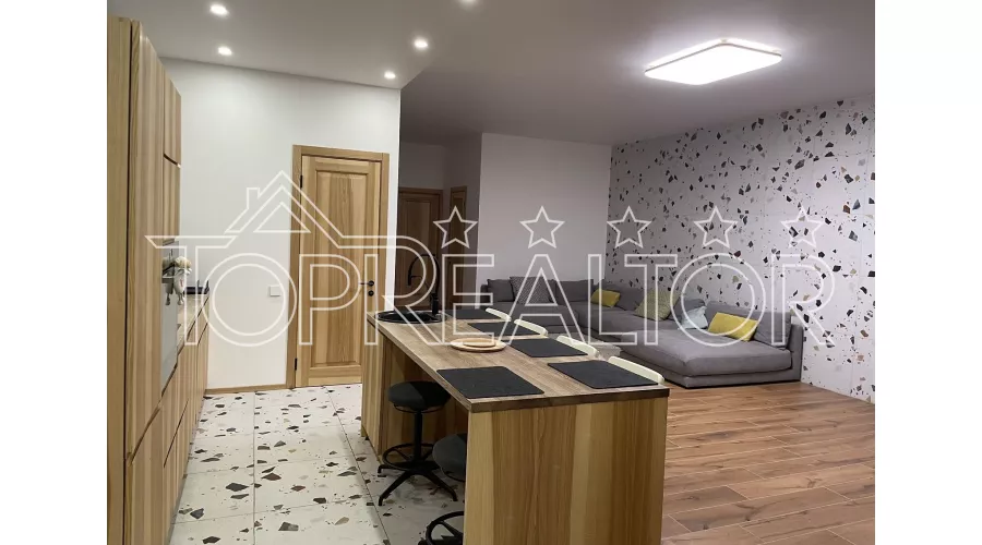 Продам 4-кімн. квартиру в ЖК Карат на вул. Потебні, 6 | Toprealtor