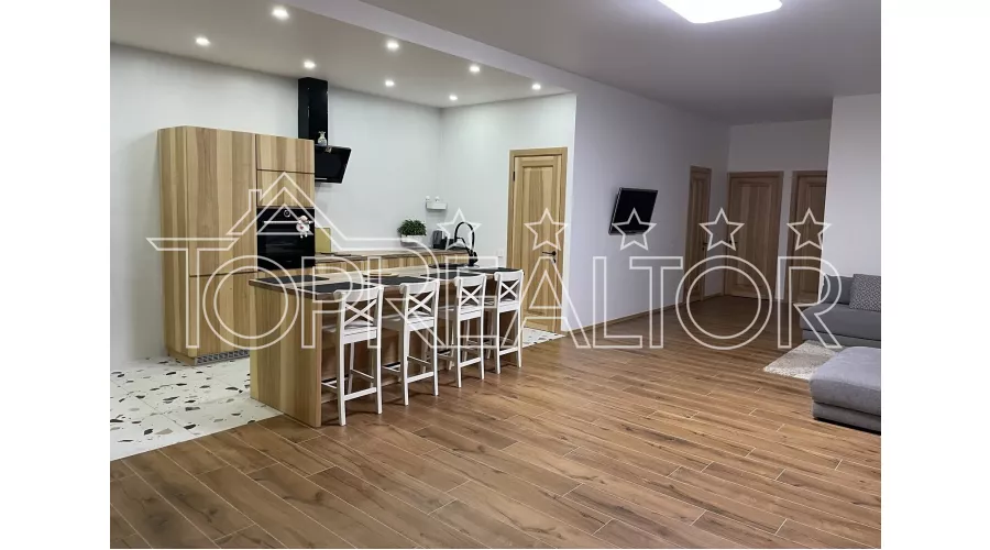 Продам 4-кімн. квартиру в ЖК Карат на вул. Потебні, 6 | Toprealtor