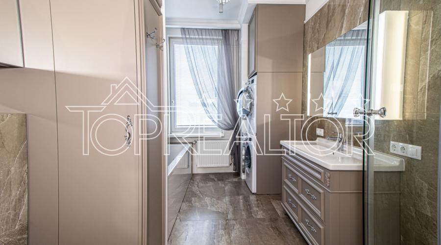  Продажа! 5-комнатная квартира в ЖК  Олимп  с дизайнерским ремонтом. Есть видеообзор. Без комиссии! | Toprealtor