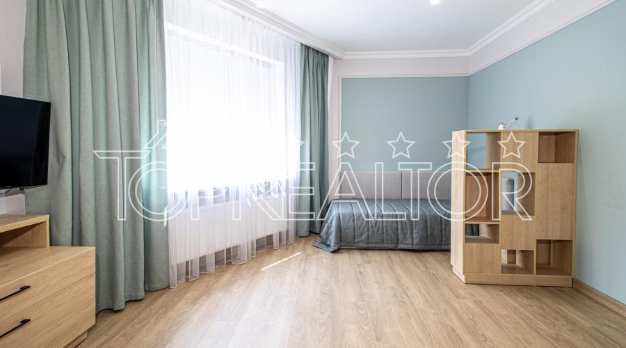  Продажа! 5-комнатная квартира в ЖК  Олимп  с дизайнерским ремонтом. Есть видеообзор. Без комиссии! | Toprealtor