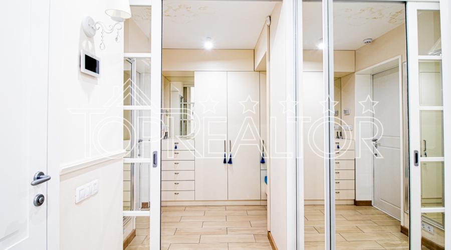  Продажа! 5-комнатная квартира в ЖК  Олимп  с дизайнерским ремонтом. Есть видеообзор. Без комиссии! | Toprealtor