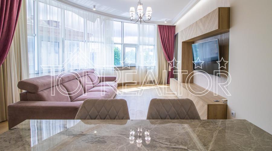  Продажа! 5-комнатная квартира в ЖК  Олимп  с дизайнерским ремонтом. Есть видеообзор. Без комиссии! | Toprealtor
