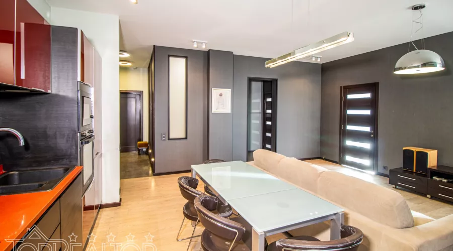 Оренда 3-кімнатної квартири  в  (ЖК Джерело) | Toprealtor