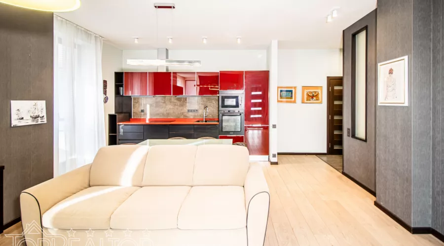 Оренда 3-кімнатної квартири  в  (ЖК Джерело) | Toprealtor