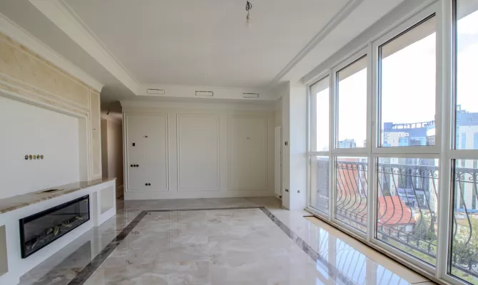 Продам стильну 4-кімнатну квартиру з новим ремонтом у престижному комплексі преміум-класу ЖК “Резиденція” | Toprealtor