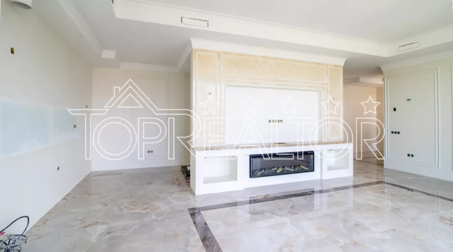 Продам стильну 4-кімнатну квартиру з новим ремонтом у престижному комплексі преміум-класу ЖК “Резиденція” | Toprealtor