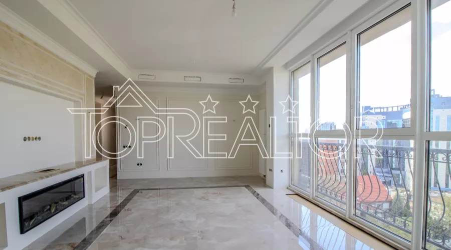 Продам стильну 4-кімнатну квартиру з новим ремонтом у престижному комплексі преміум-класу ЖК “Резиденція” | Toprealtor