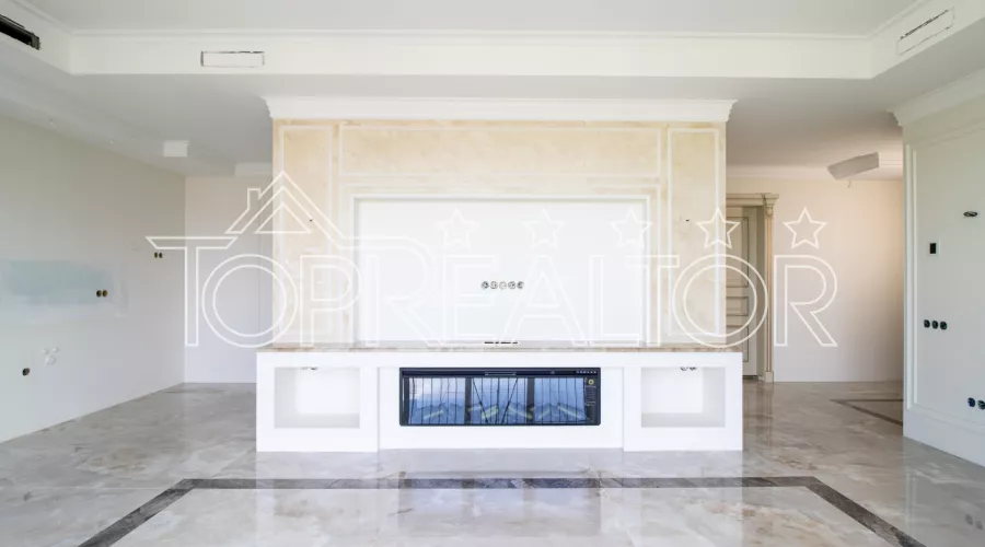 Продам стильну 4-кімнатну квартиру з новим ремонтом у престижному комплексі преміум-класу ЖК “Резиденція” | Toprealtor