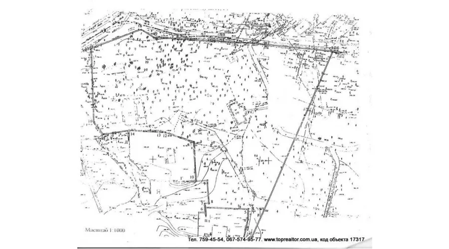 Ділянка 200 соток | Toprealtor